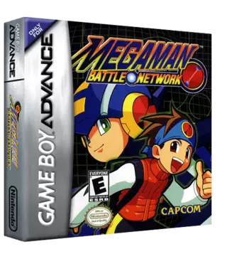 jeu Mega Man Battle Network